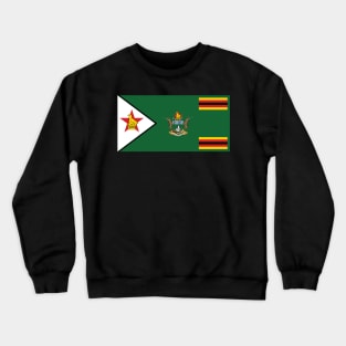 President of the Republic of Zimbabwe Crewneck Sweatshirt